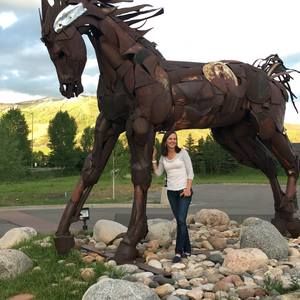 Meet your Posher, Patti